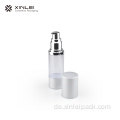 30ml Kosmetikbehälter Airless Alu Pumpe Flasche